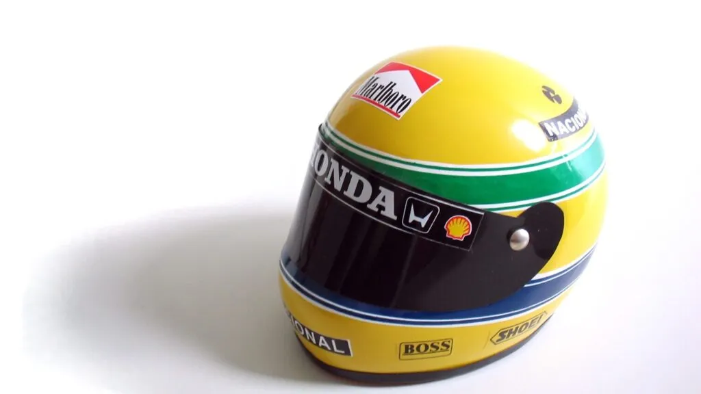 Ayrton Senna