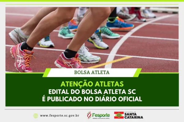 Bolsa Atleta