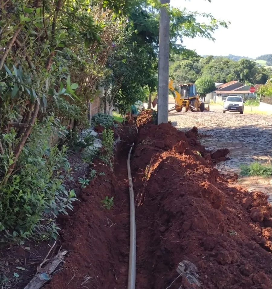 Guaruja do Sul Obra 1 1