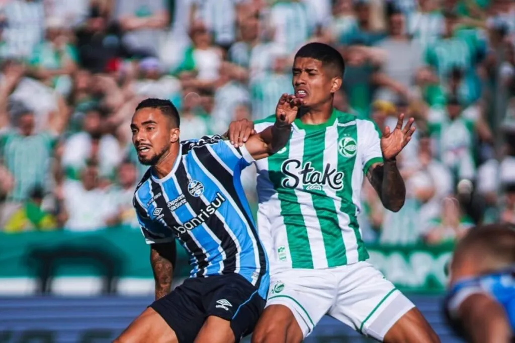 Juventude e Grêmio