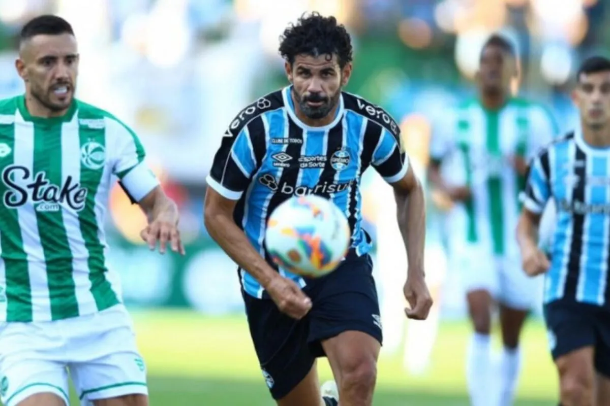 Juventude e Grêmio