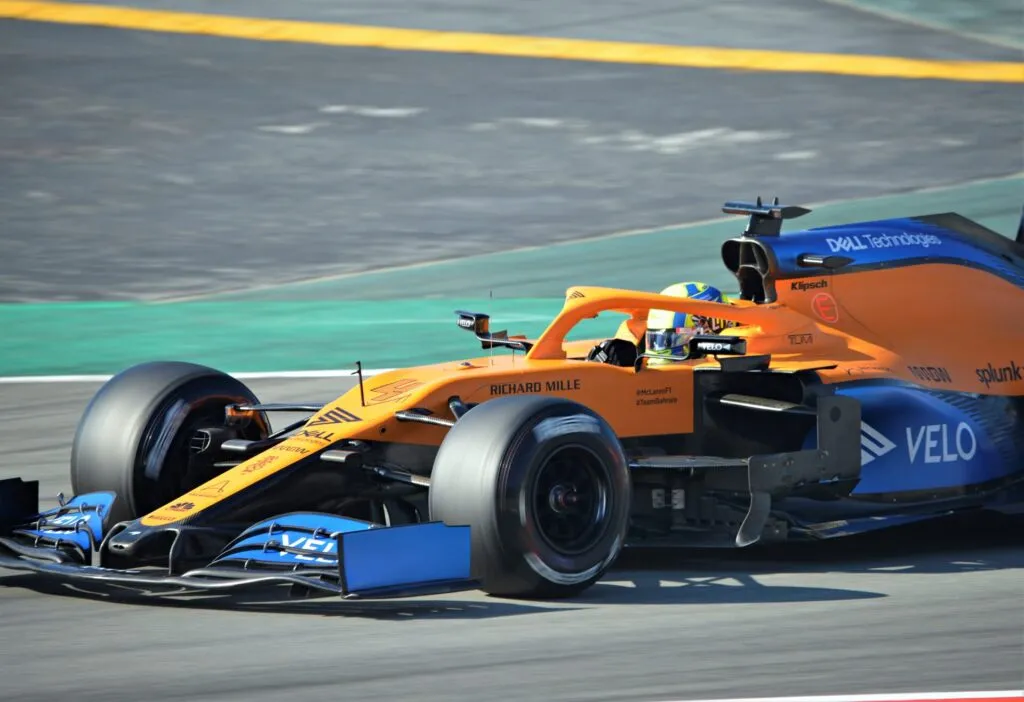 Lando Norris