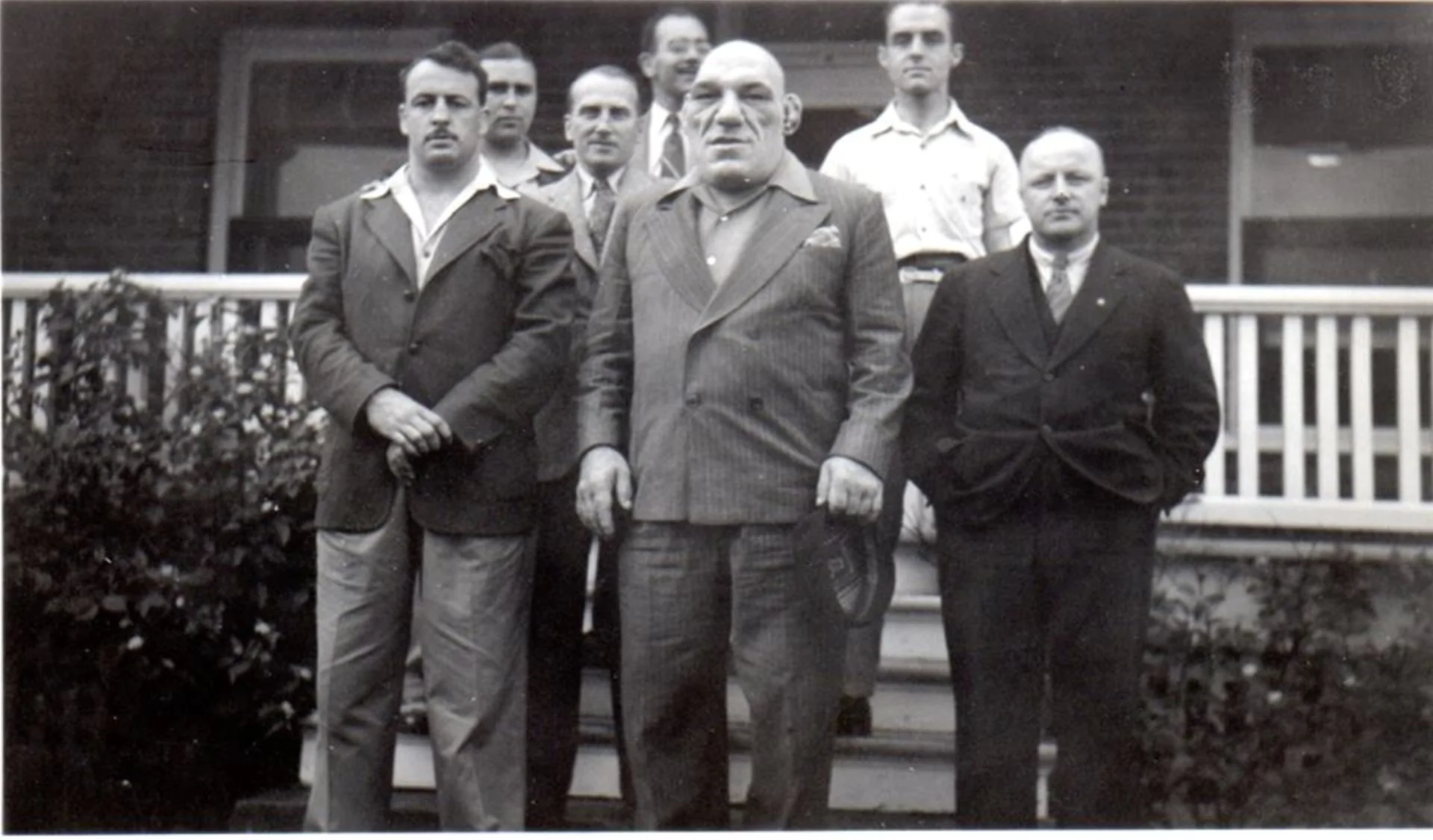 Maurice Tillet 1