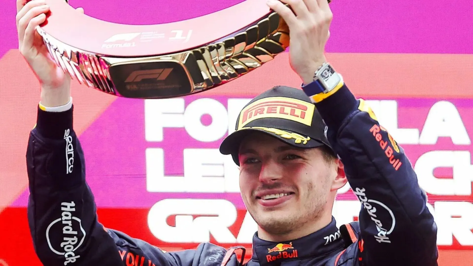 Max Verstappen