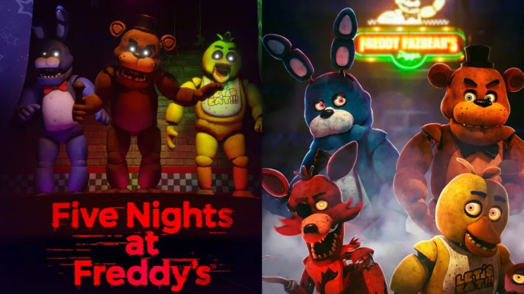 Five Nights at Freddy's