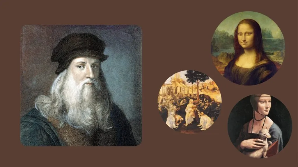 leonardo da vinci