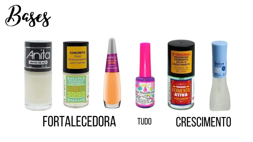 bases fortalecedoras