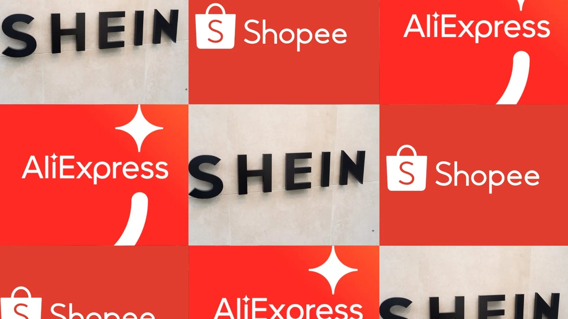 impostos na shein, shopee e aliexpress