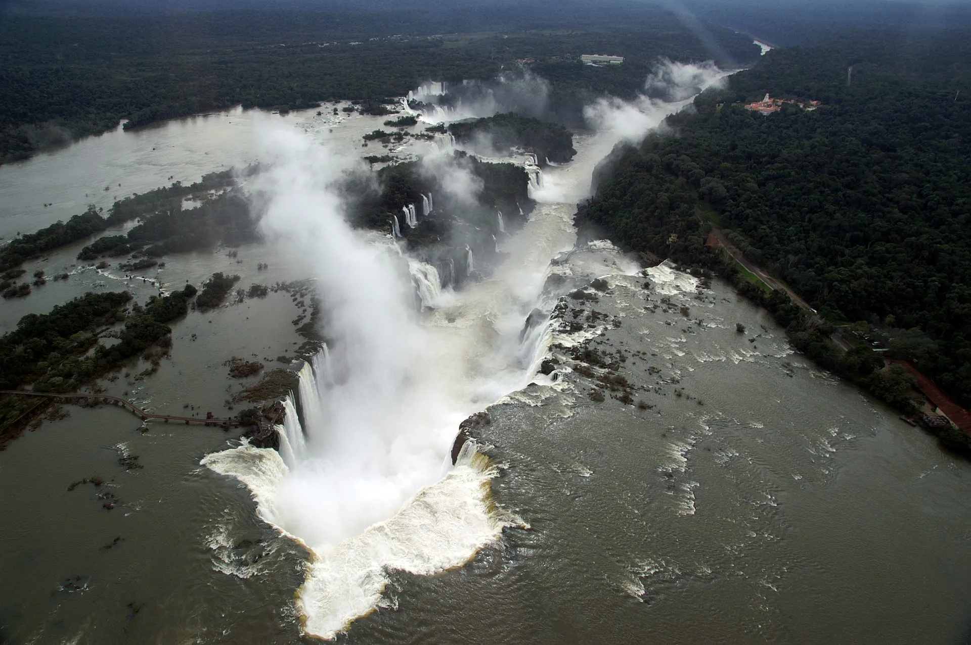 cidades mais turisticas