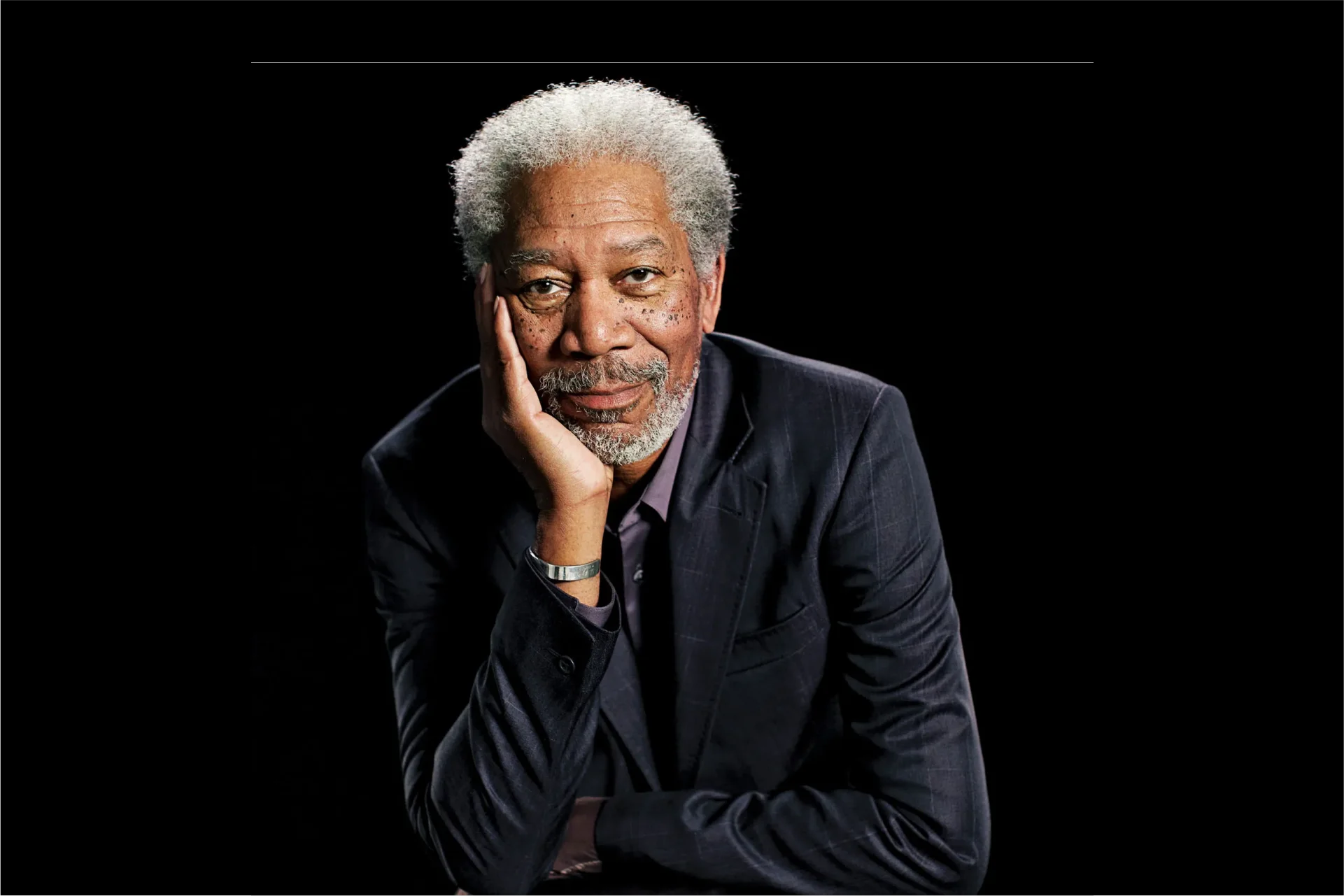 frases de morgan freeman