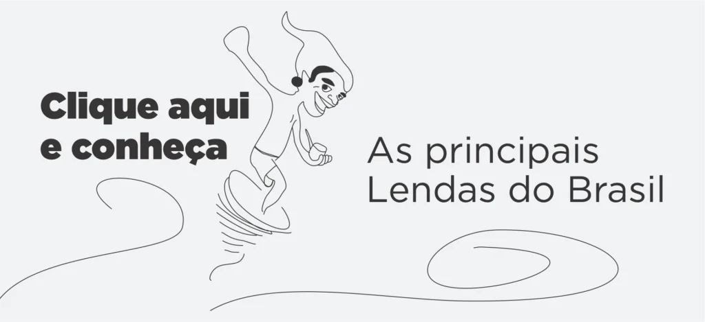 lendas do brasil