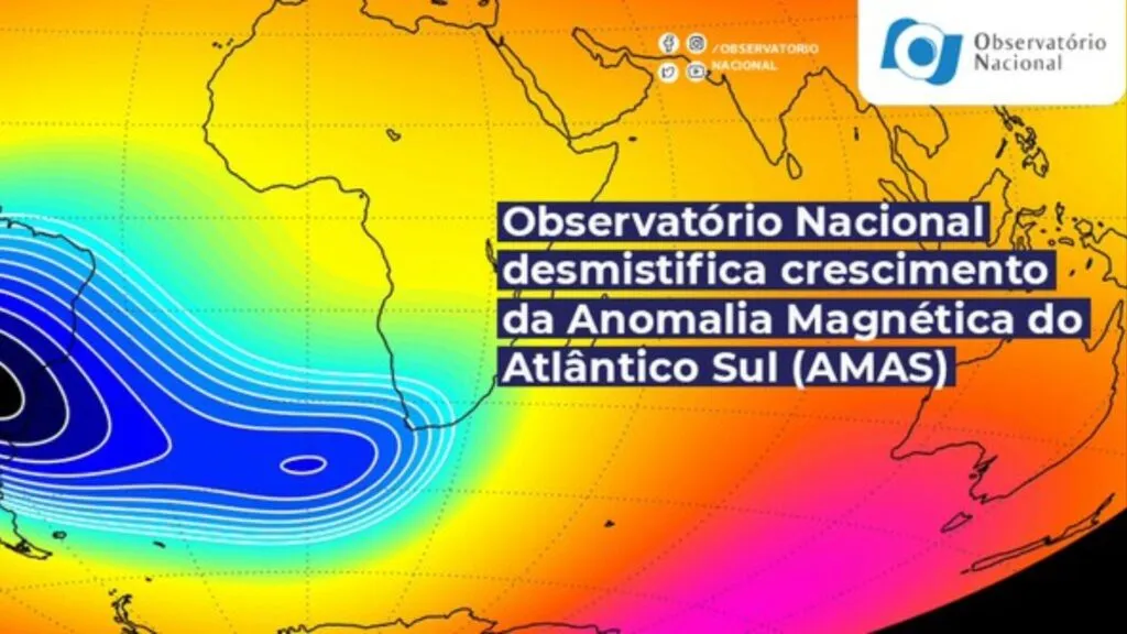 Anomalia Magnética 