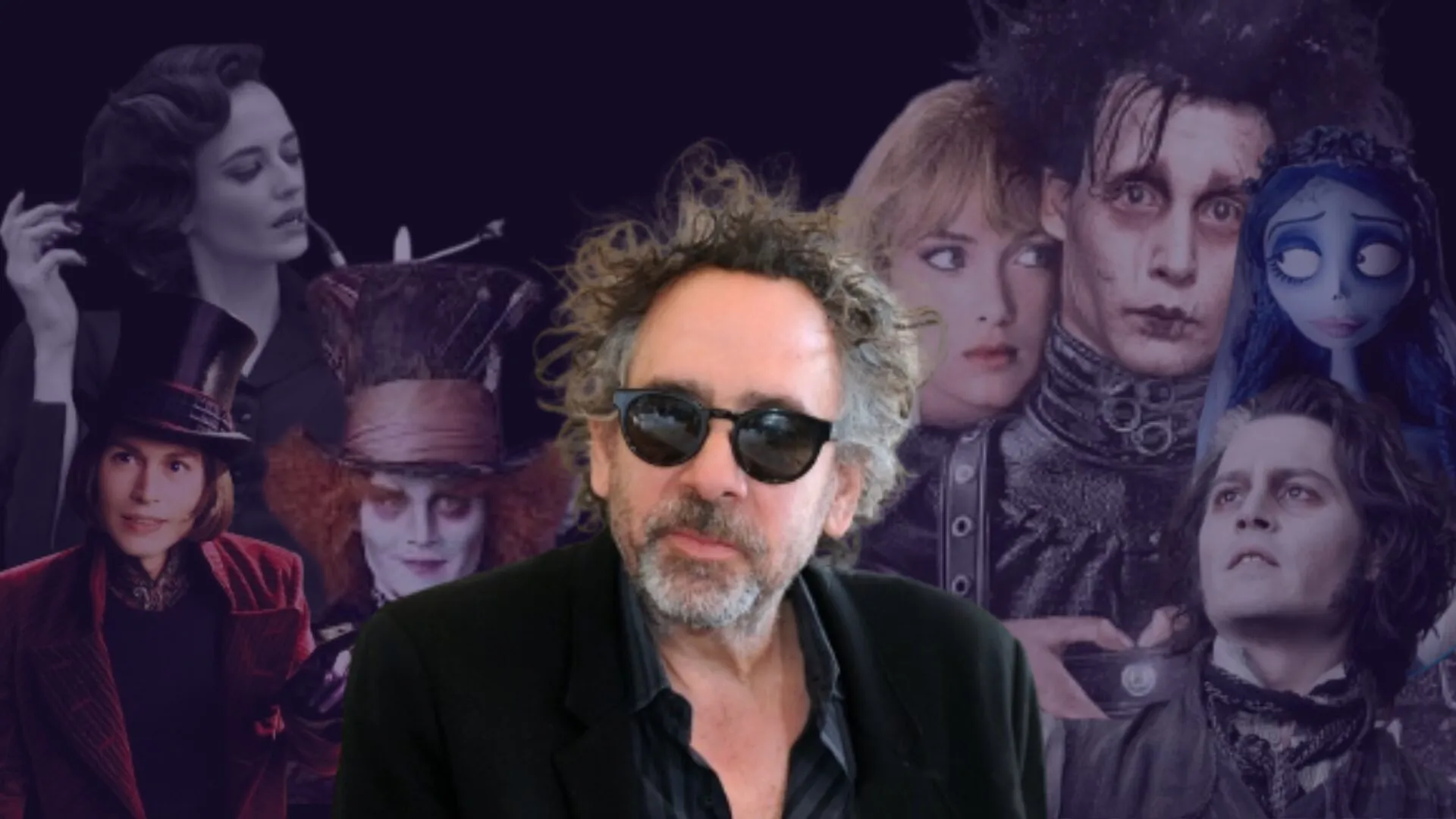 Tim Burton