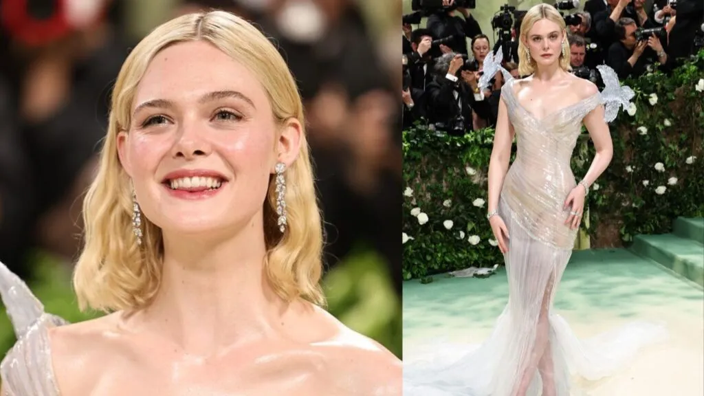 Ellie Fanning Met Gala