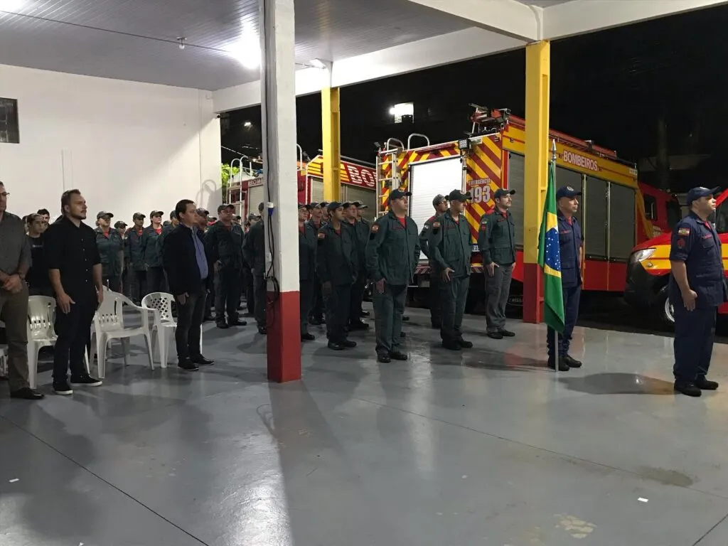 Corpo de Bombeiros