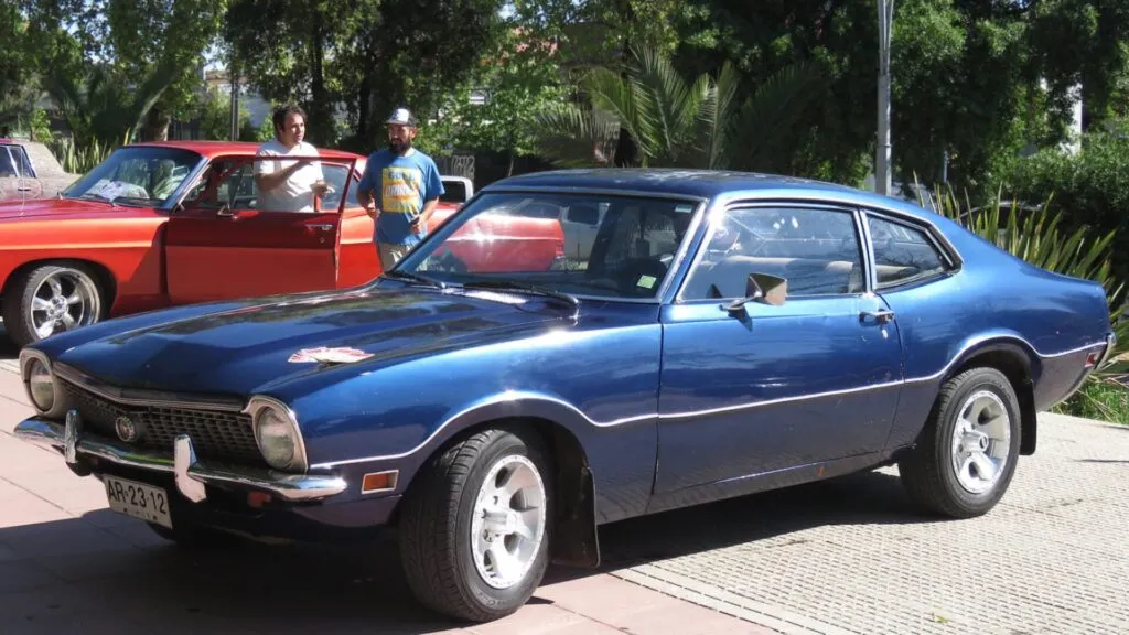 Ford Maverick