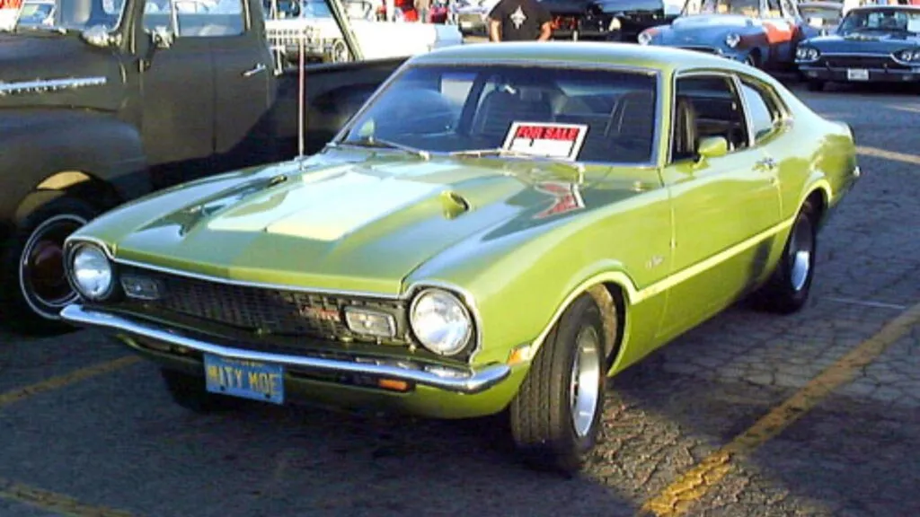 Ford Maverick 