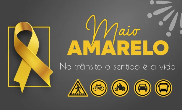 Maio amarelo 2023