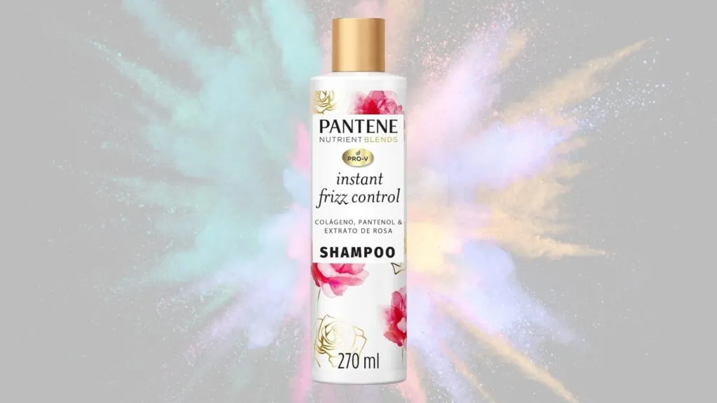 shampoo