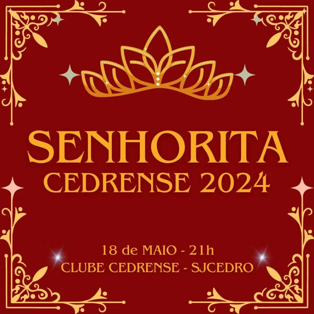 Senhorita Cedrense 1