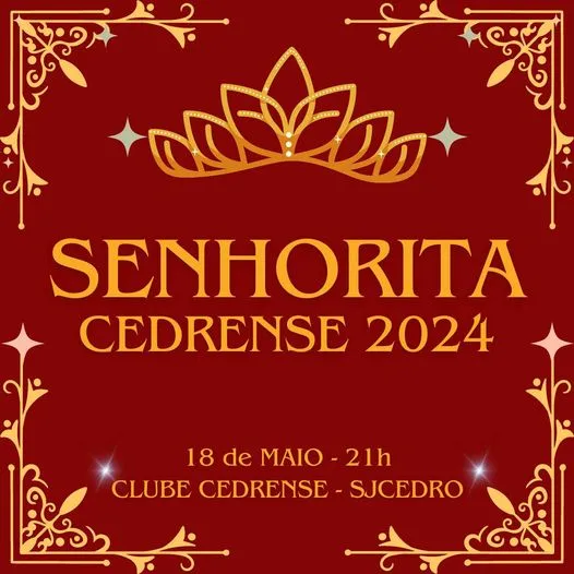 Senhorita Cedrense