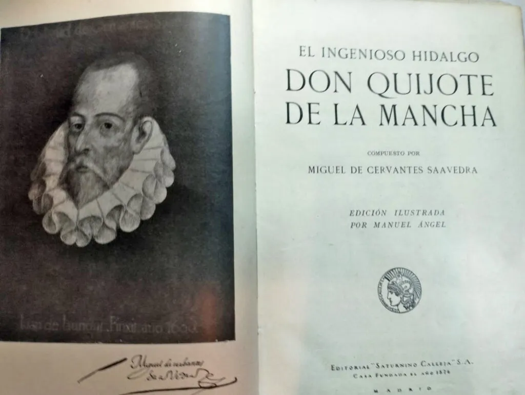 dom quixote 3