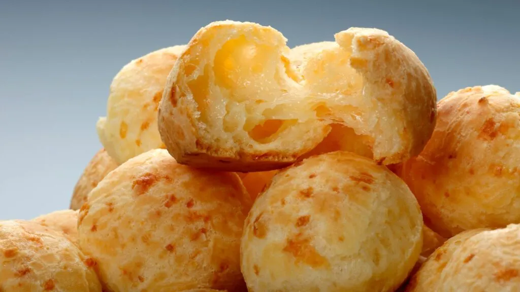 pão de queijo