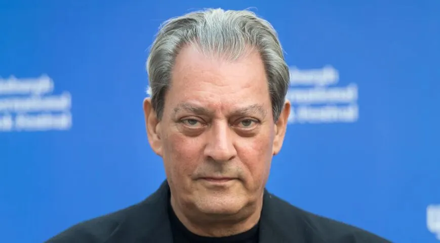 paul auster 1