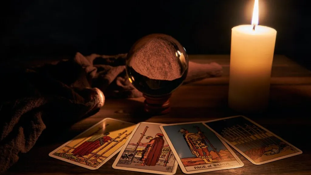 cartas de tarot