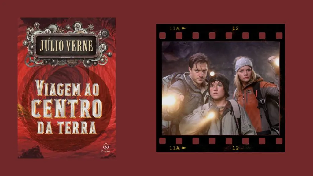 filmes e livros