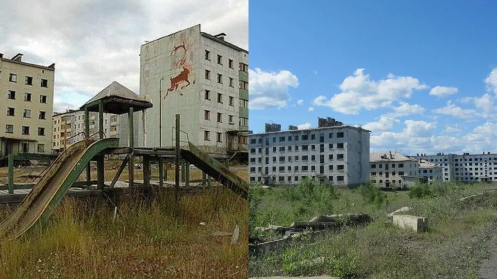 historias de lugares abandonados