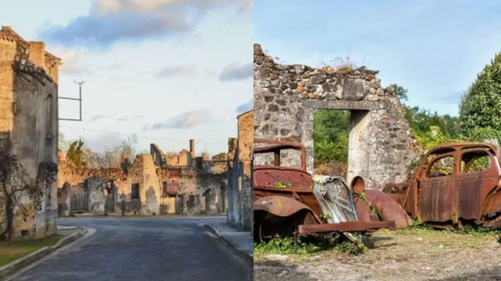 historias de lugares abandonados