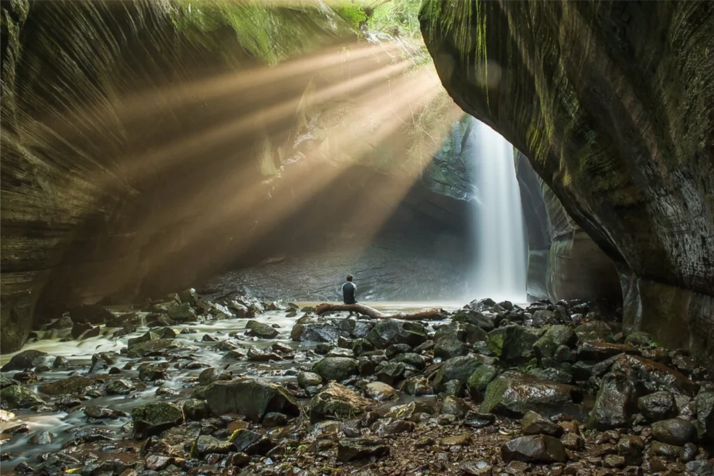 Cascata das Andorinhas