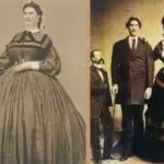 A incrível historia da Anna Bates uma mulher de 2,41 metros que teve o maior bebê do mundo