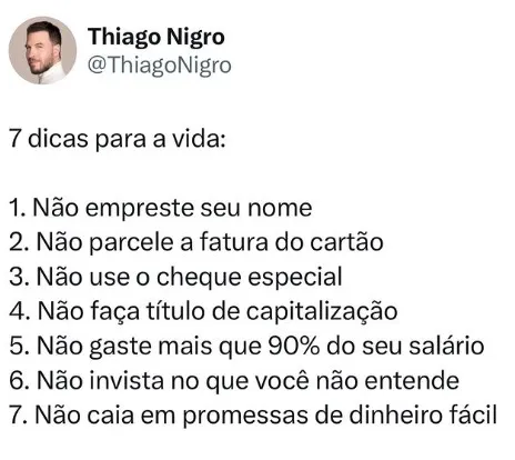 Thiago Nigro