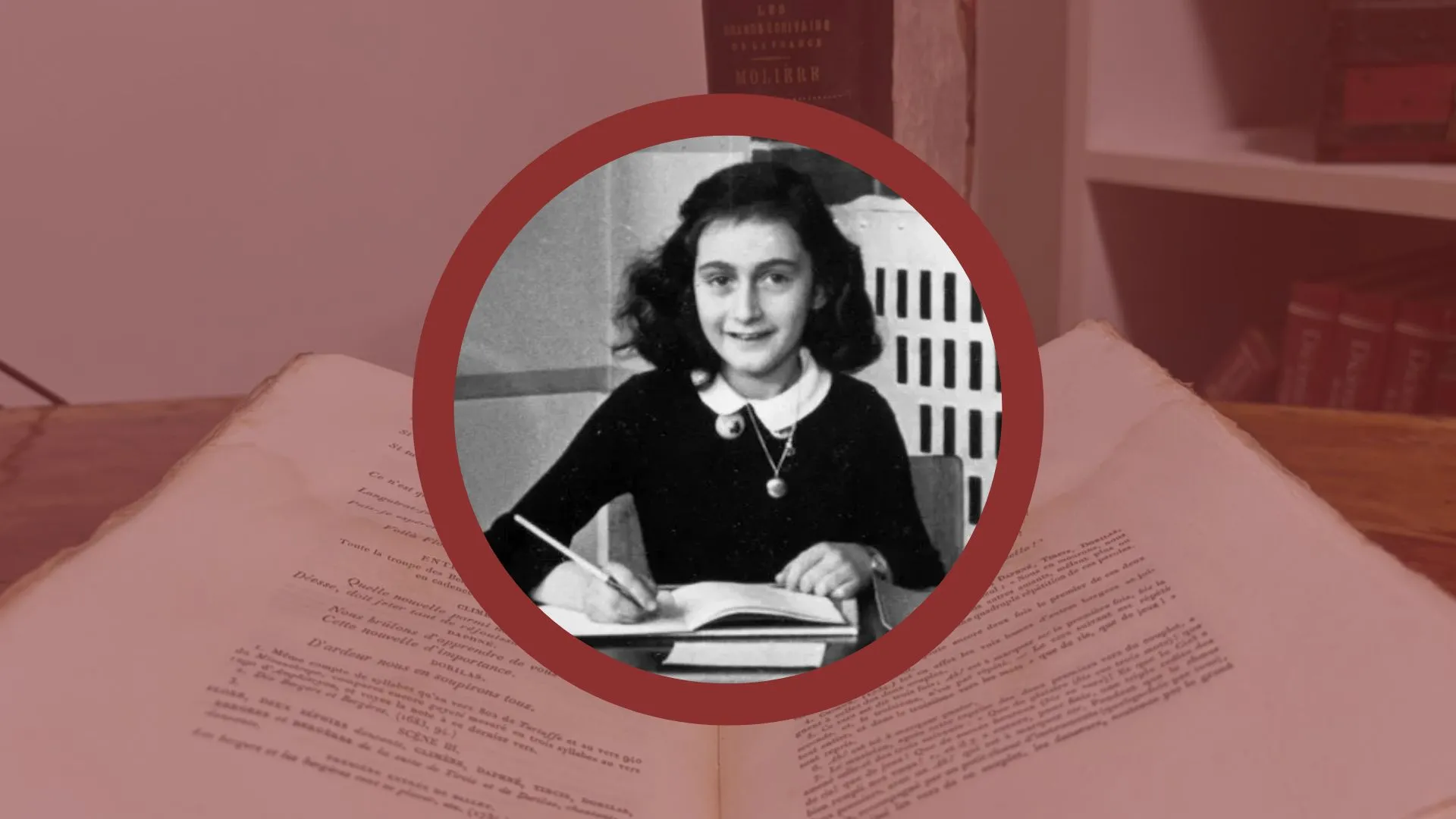 frases de Anne Frank