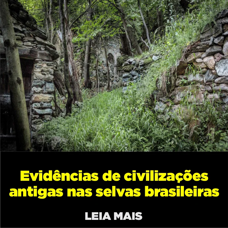 evidencias civilizacoes antigas 1