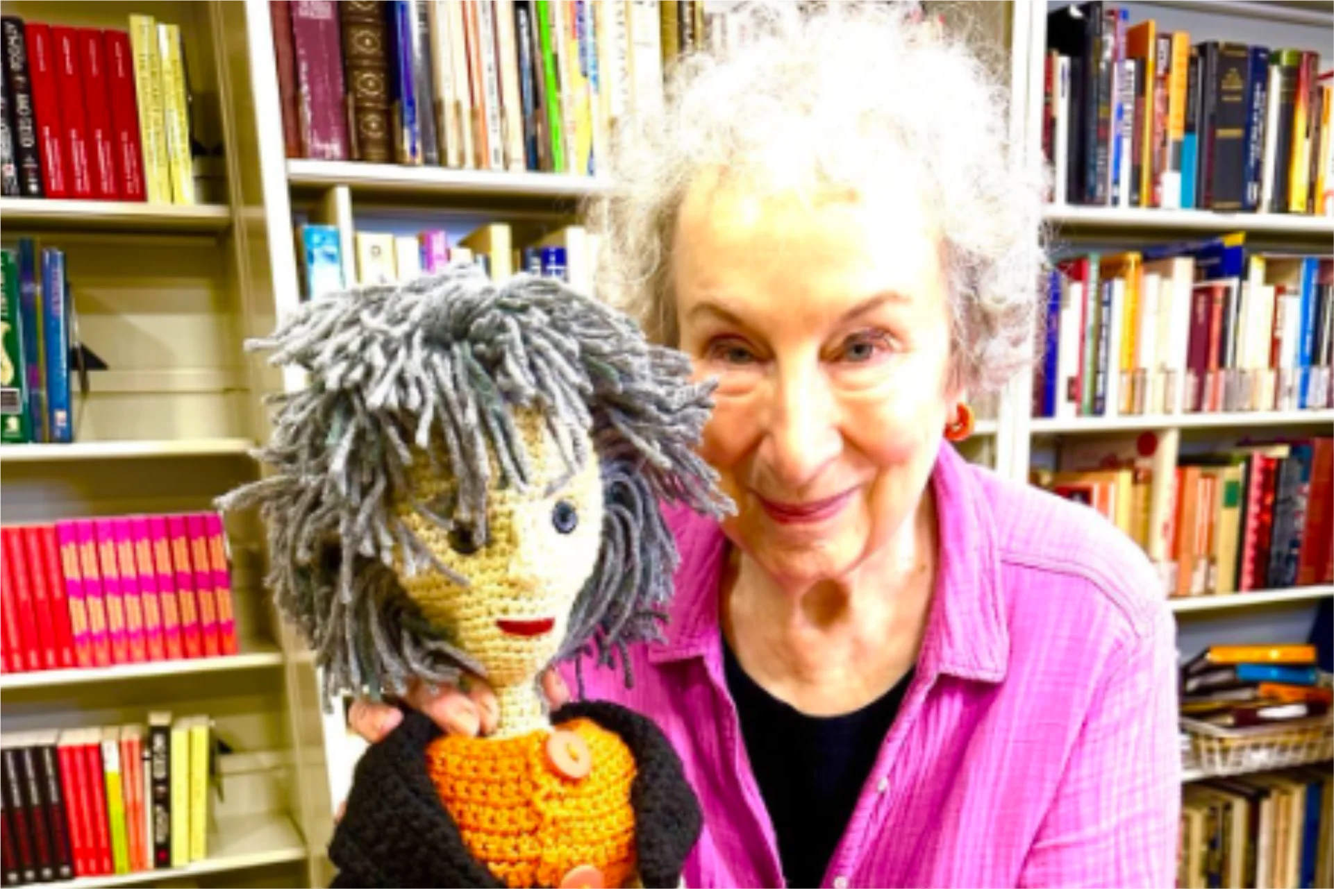 margaret atwood 1