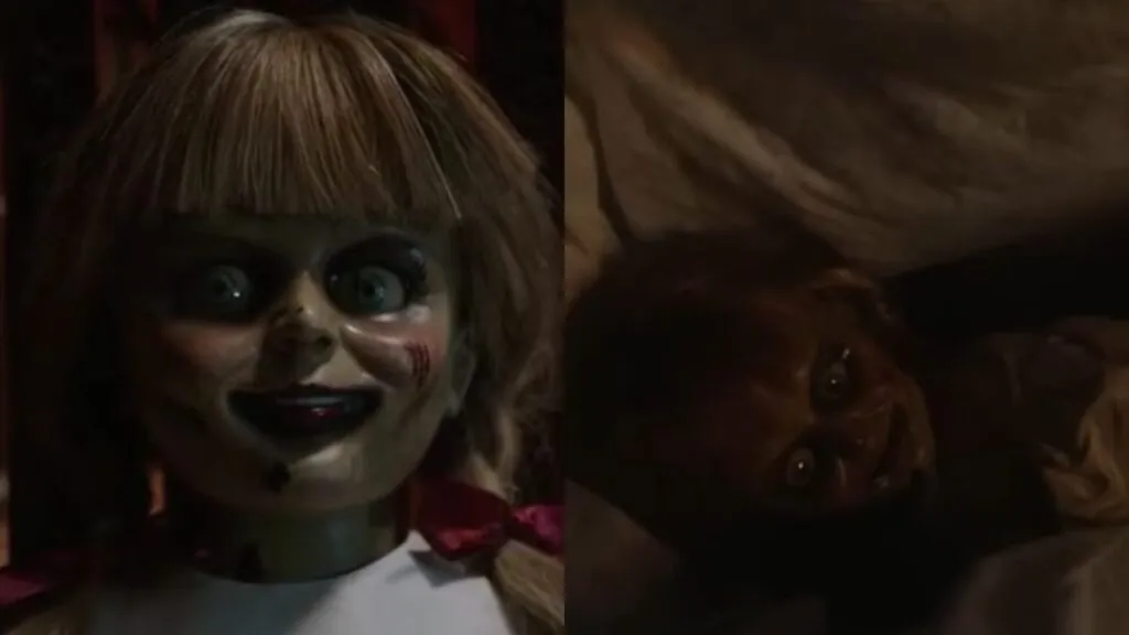 Conheça a história macabra por trás da boneca Annabelle