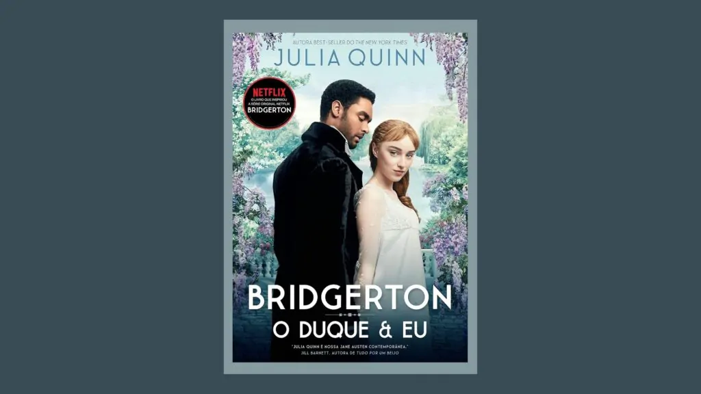 livros "Os Bridgertons"