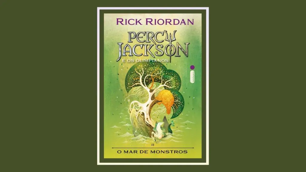 livros de 'Percy Jackson'