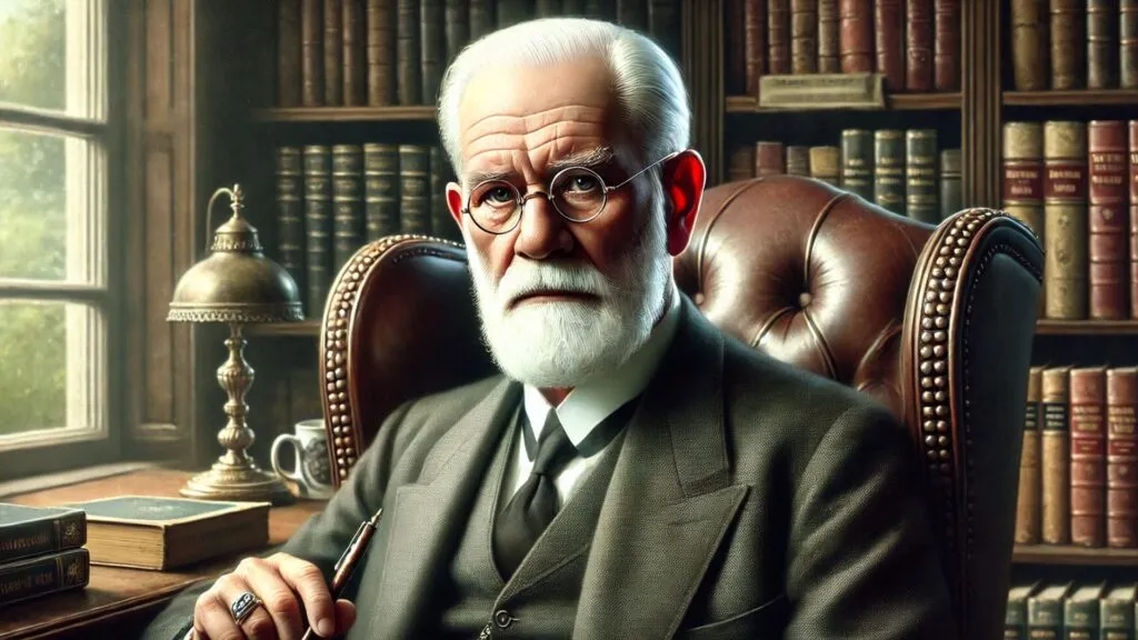 Simmund Freud