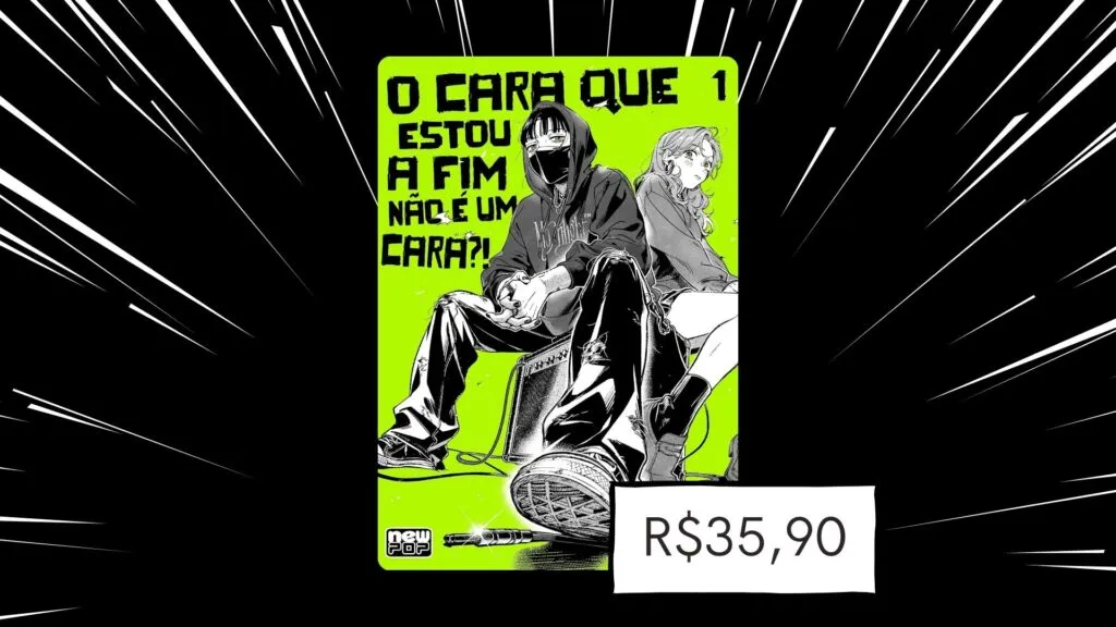 mangás e história em quadrinhos