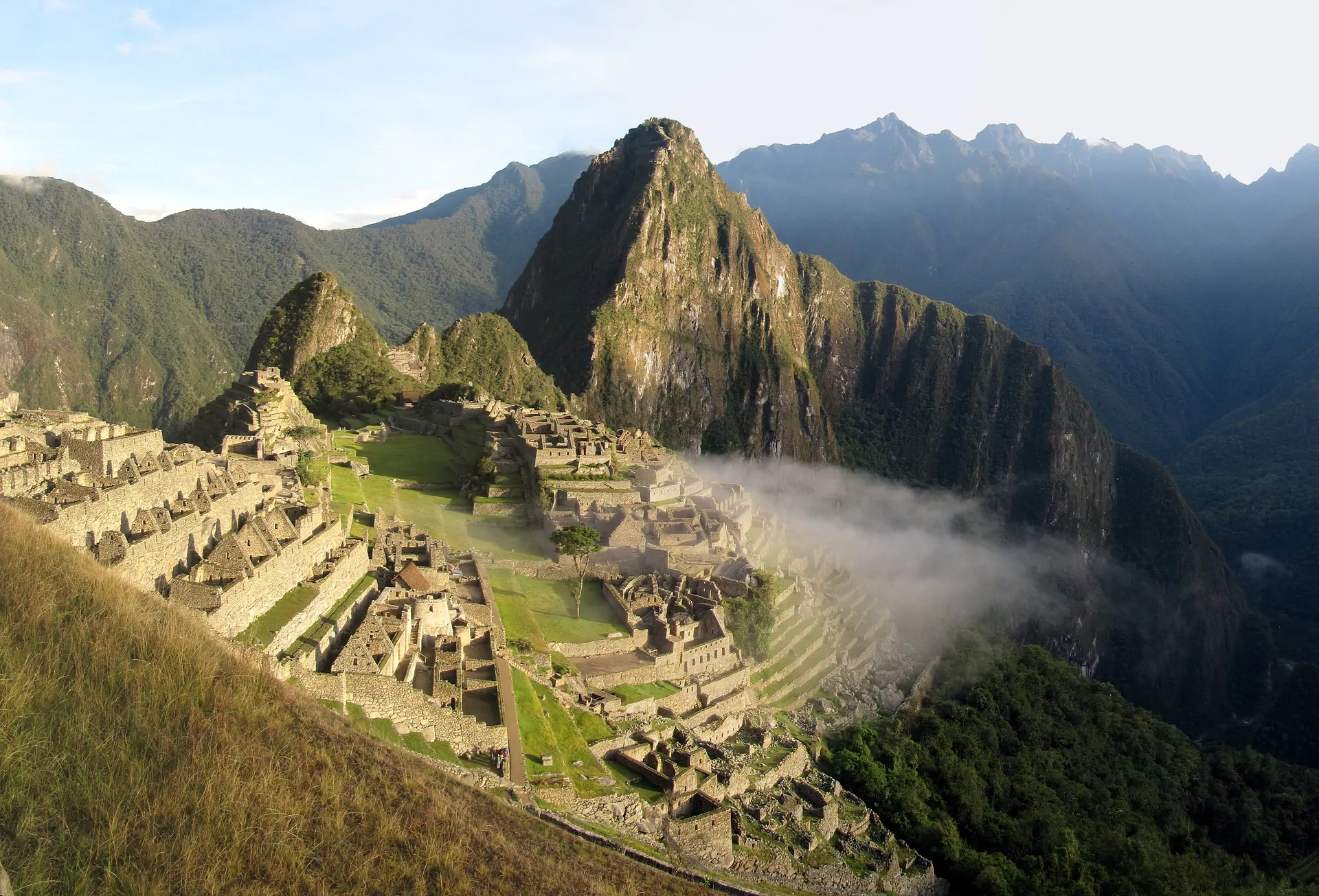 machu picchu peru 1