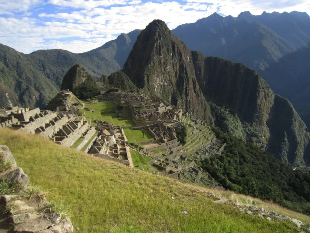 machu picchu peru