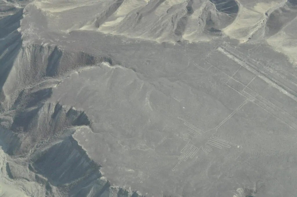 nazca peru