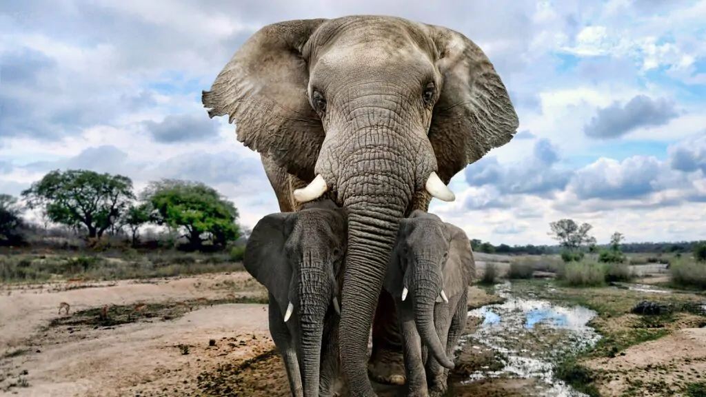 animais mais barulhentos do mundo