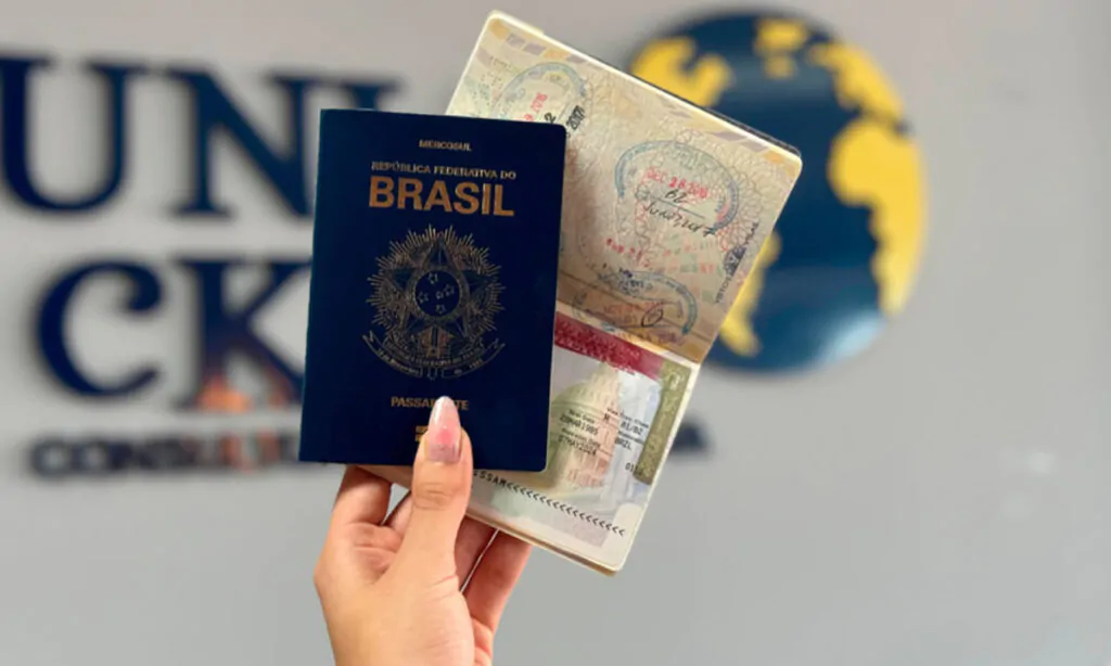 Visitantes de outros países, apesar de não necessitarem de visto, têm a permissão de ficar, no máximo 30, 60 ou 90, no Brasil. Medida valerá a partir de segunda-feira (26)