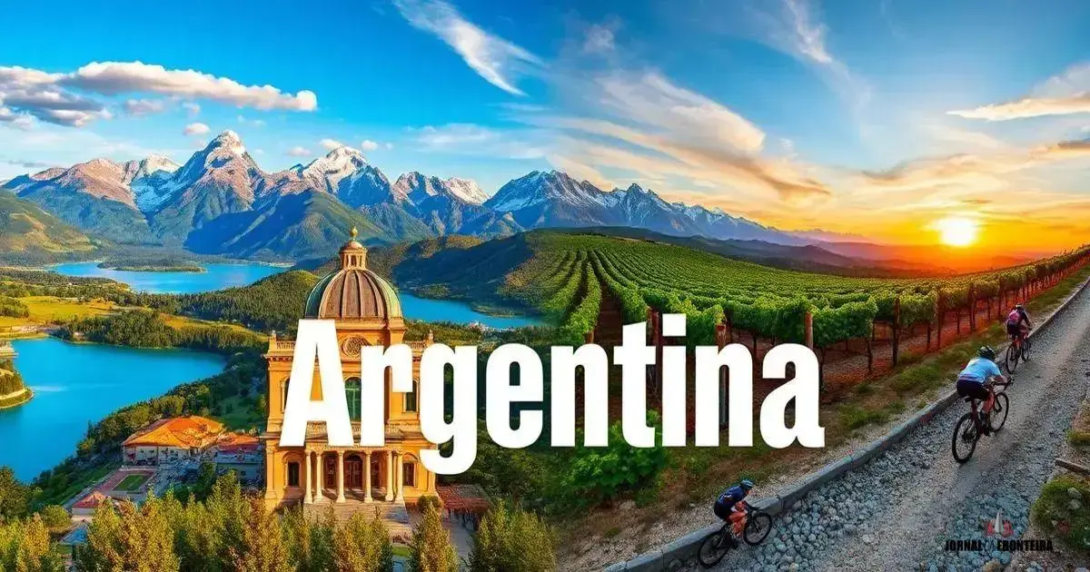 Descubre el encanto de Turismo Argentina: Rutas y Destinos Imperdibles