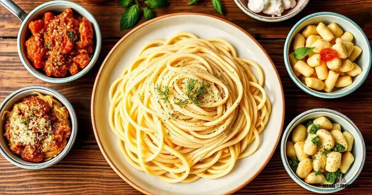 Fettuccine Alfredo Cremoso